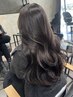 メンテナンスカット+ケアカラー+ BYKARTE 1stepTr+Refa魔法のファインバブル