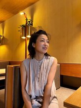 美容室まなざし 中野 友子