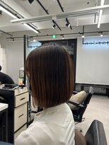 ガーデン タチカワ(garden tachikawa)&nbsp;透明感カラー