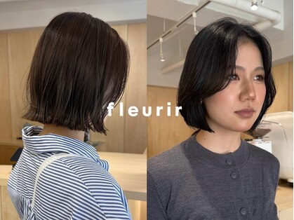 フルリール(fleurir)の写真