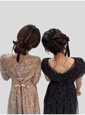 2名様以上でのご来店も◎