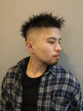 イズ(iss) ハードツイストスパイラルパーマ