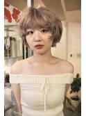 short &nbsp;bob design