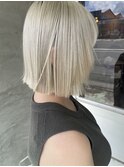 【NAiVE HAIR 】タッセルボブ