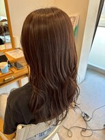 ビレア 尾張旭店(BELEA) 20代30代小顔ふんわりくびれ無造作カール