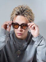 アルファ 新宿(alpha) 【alpha 新宿】ハイトーン×リバース