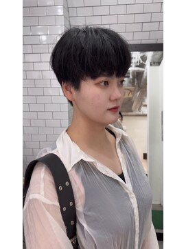 レガーレ(Legare) マッシュショート×美還元