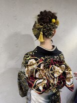 ブロードヘアー(BROAD HAIR)&nbsp;振袖