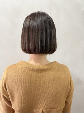 【asuka】コンパクトボブ　ミニボブ　矯正