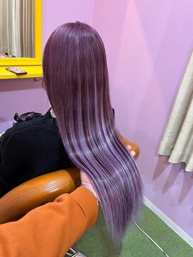 どぅ~す 梅田店 【どぅ~す】☆艶感☆×レミーエクステ11
