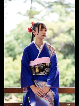 ミノル(MINORU) 成人式