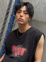 エンド 大阪梅田(&)&nbsp;緩めパーマ