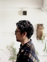 ヘケム(hekm)&nbsp;メンズカット