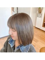 ココ(Coco) 長めのボブ