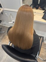 ウィステリア アネックス 銀座(WISTERIA ANNEX)&nbsp;絹髪革命ストレート/メテオストレート/ダメージレス縮毛矯正