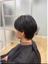 テーラヘアー 瑞江店(TELAHAIR)&nbsp;ニュアンスパーマウルフ