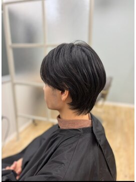 テーラヘアー 瑞江店(TELAHAIR) ニュアンスパーマウルフ