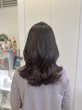 ビフィーノ モーダ 苦楽園店(bifino moda) ロングスタイル