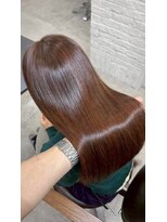 シェノン 西梅田(CHAINON) 髪質改善/縮毛矯正/レイヤーカット/くびれヘア/西梅田