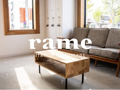 ラーム 松江乃木店(rame)の写真