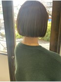 ボブスタイル