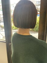 カウチソフ(kauti sofu)&nbsp;ボブスタイル