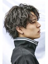 アイトーキョープラスシー 横浜(AI TOKYO+Sea)&nbsp;サーフカール/サーフパーマ/大人パーマ/横浜駅