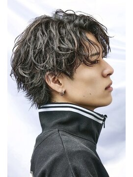 アイトーキョープラスシー 横浜(AI TOKYO+Sea) サーフカール/サーフパーマ/大人パーマ/横浜駅