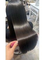 レナトゥス ヘアー オブ ネイル(Renatus Hair of Nail)&nbsp;弱酸性ボヤージュ縮毛矯正【新越谷/南越谷/髪質改善】