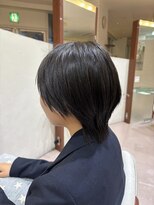 ユニックス 浦和店(UNIX)&nbsp;【軽さで魅せる】ウルフショート