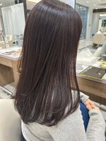 ガレリアエレガンテ 栄店(GALLARIA Elegante)&nbsp;ブラウン　× ロング