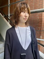 クード(cood)&nbsp;ワイドバングニュアンスボブ