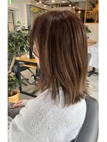 バトー バイ トリコ 船橋北口店(BATEAU by tricot) 白髪染め*グラデーションカラー