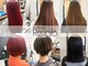 hair&spa Re:olo.の写真