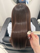 リタ(RITA)&nbsp;髪質改善ストレート《對崎遥香》