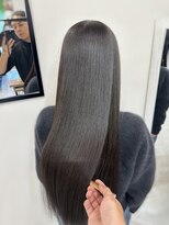アールサロンギンザ(Rr SALON GINZA) 【最高級 髪質改善】クリスタル RrSALON Hydro XE treatment