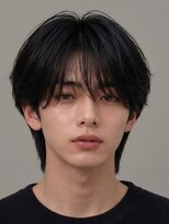 ナチュラル 渋谷(NATURAL) 夏は軽めラウンドマッシュ