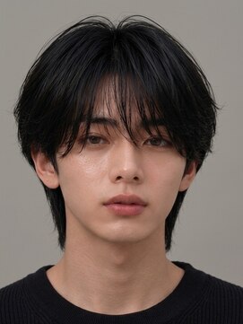 ナチュラル 渋谷(NATURAL) 夏は軽めラウンドマッシュ