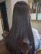 ワイエス(YS)の写真/[坂井市春江]毎日のお手入れが楽！大人女性のクセやうねりを解消。品よくツヤめく美艶ストレートへ。
