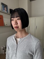 キチ(kici) ミニボブ
