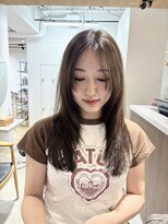 ケーツー 谷町(K-two)&nbsp;フェイスレイヤー×ロング
