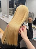 横浜でブロンドなれます！