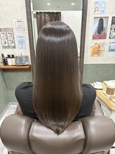 リリー 草津店(.Lily) 20代30代40代50代 髪質改善ダメージレス美髪カラー 草津