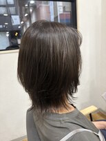 エアーベリー(AIR BERRY)&nbsp;外ハネミディ