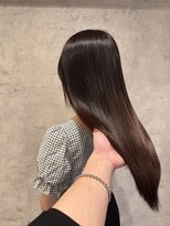 クラス 表参道(CLASSE)&nbsp;髪質改善と縮毛矯正で叶う艶髪