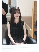 ニドミ 本町店(Nidomi)&nbsp;顔型診断カット×パーソナルカラー診断×髪質改善