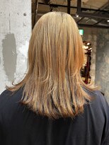 ユーアールキャッスル(UR CASTLE)&nbsp;ワンカールだけでかわいいナチュラルレイヤー