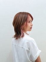 カラーアソートセピア 浦和店(Color assort SEPIA)&nbsp;浦和/ハッシュカット/グレージュ/デザインカラー