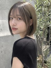 ヘッズ 市川(HEADS ex)&nbsp;レイヤーカット/ショート/ボブ/men's/髪質改善/市川駅