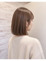 髪質改善ヘアエステ レーヴ(Reve) オトナの髪質改善カラーエステ